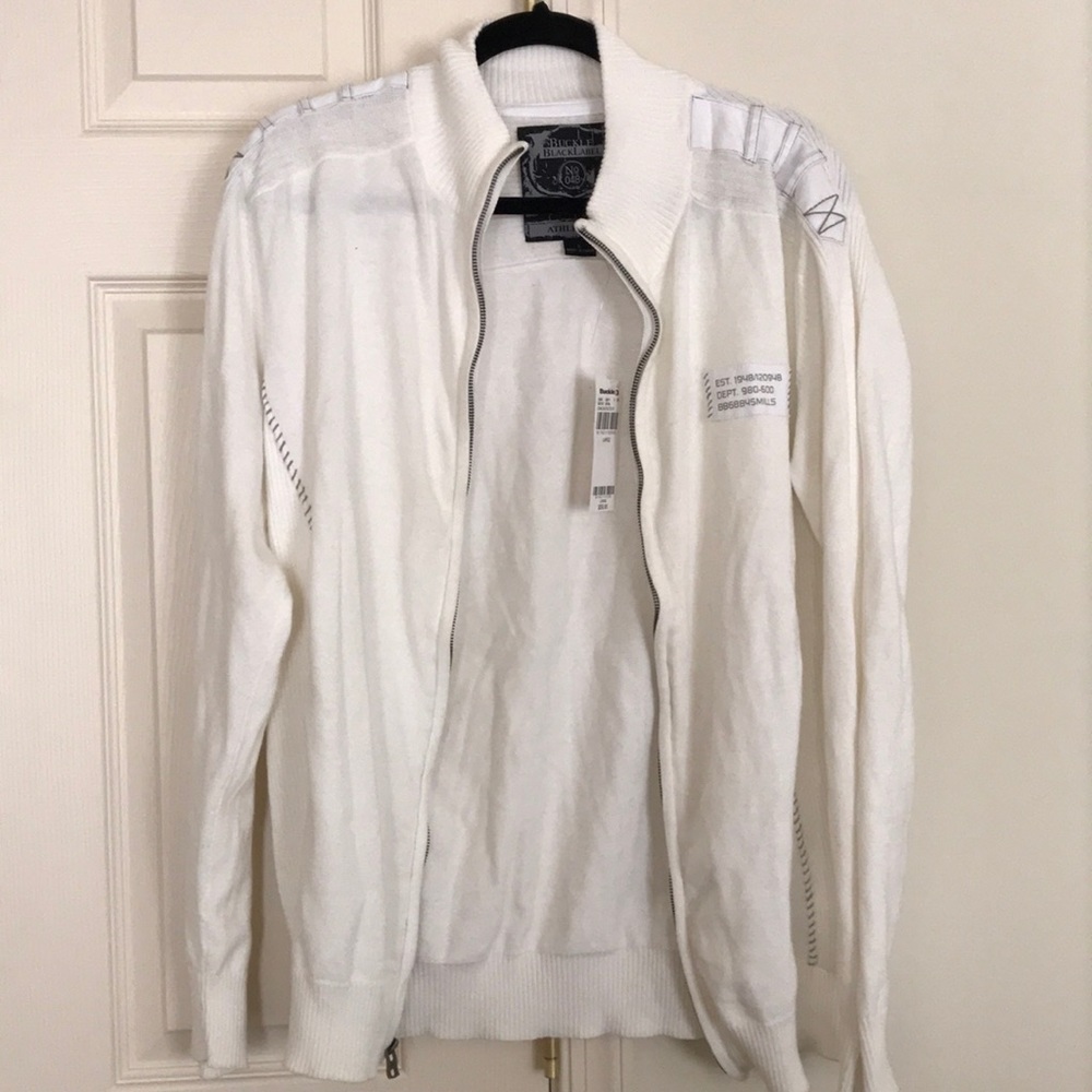 Buckle Black Label Cardigan